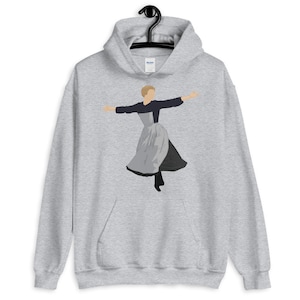 Sound of Music Unisex Hoodie