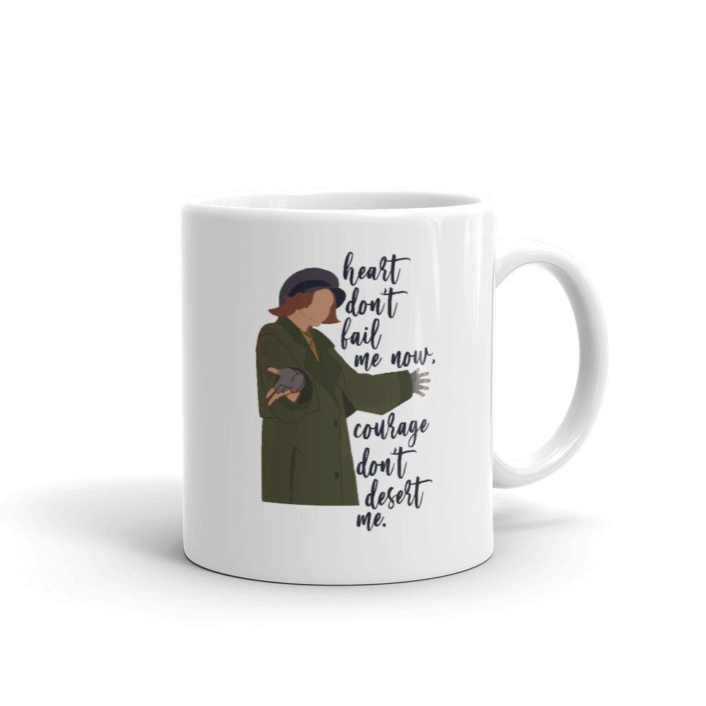 Anastasia Mug Etsy