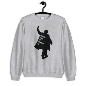 Atentamente tuyo, La sudadera Unisex del Club de Desayuno
