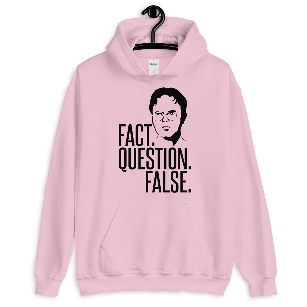 Dwight Schrute Unisex Hoodie - Etsy België, image size:1000x1000