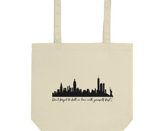 Sex and the City Eco Tote Bag
