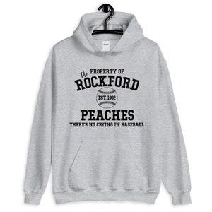 Rockford Peaches Unisex Hoodie
