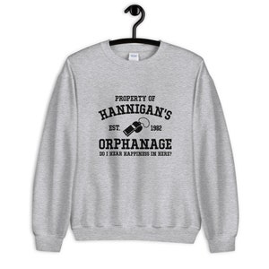 Hannigan&#39;s Orphanage Unisex Sweatshirt