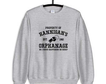 Hannigan's Orphanage Unisex Sweatshirt