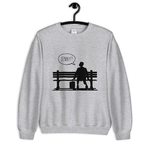 Forrest Gump Unisex Sweatshirt