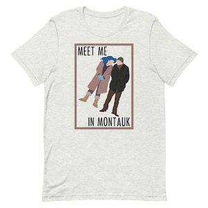 Eternal Sunshine of the Spotless Mind Short-Sleeve Unisex T-Shirt