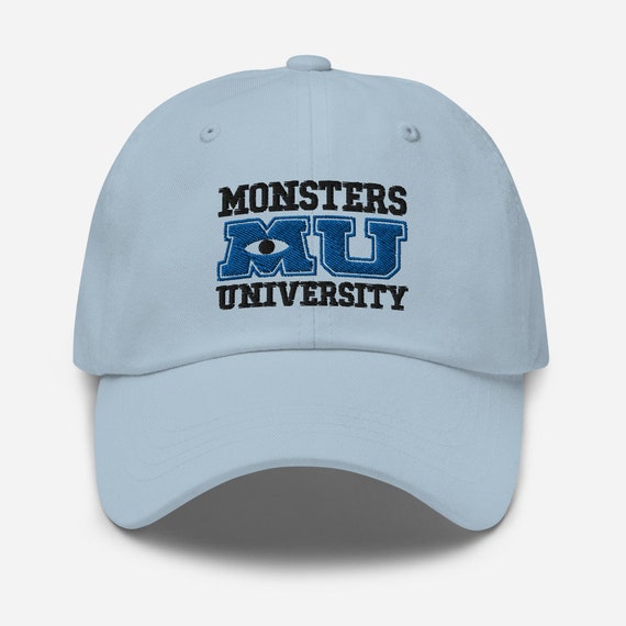 Monsters University Embroidered Hat 