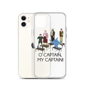 Robin Williams Characters iPhone Case