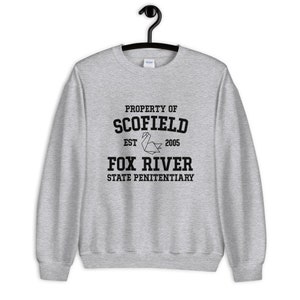 Prison Break Unisex Sweatshirt