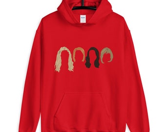 Sex and the City Unisex Hoodie Etsy