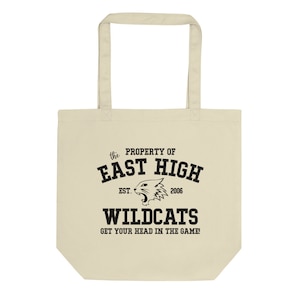 Wildcats Eco Tote Bag