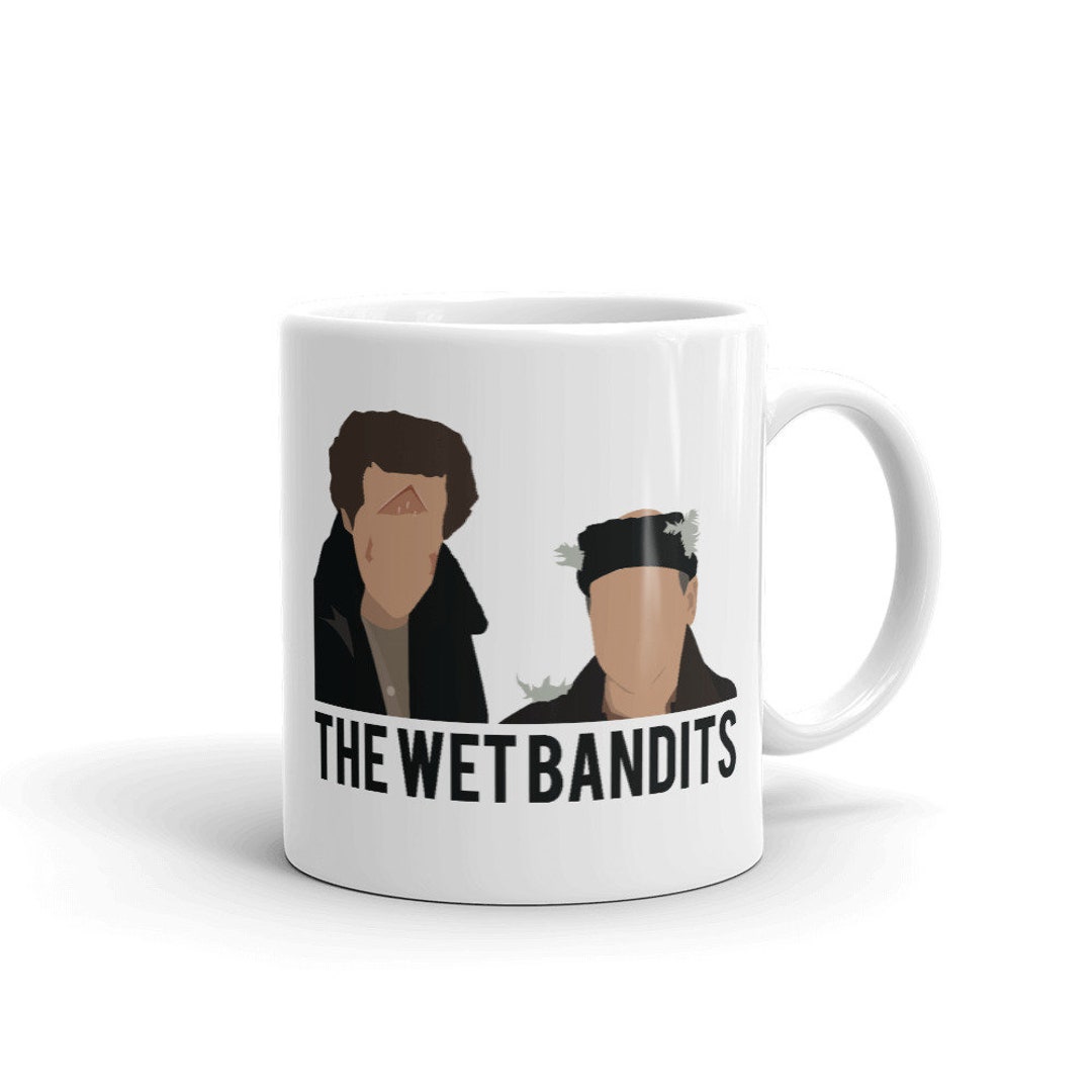 Wet Bandits Mug - Etsy
