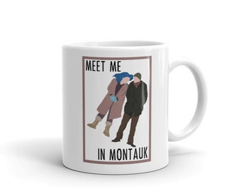 Eternal Sunshine of the Spotless Mind Mug