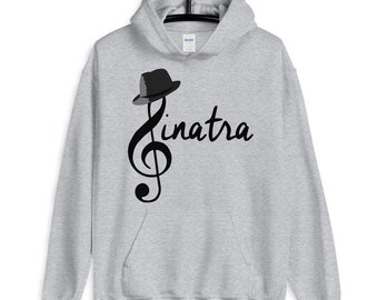 Sinatra Unisex Hoodie