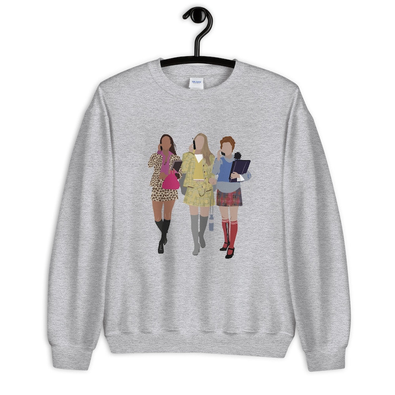 clueless sweatshirt