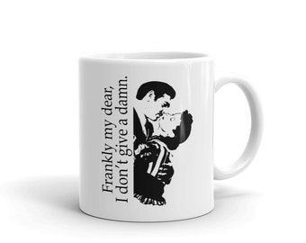 Details about   Gone With The Wind Classic Movie Personalised Mug Printed Coffee Tea Drinks Gift 