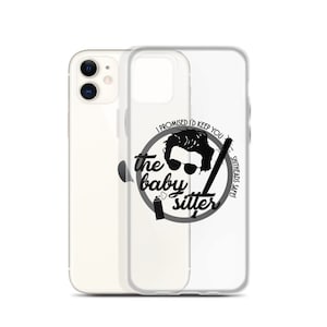 Custodia per iPhone di Steve Harrington
