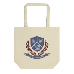 Dead Poets Society Eco Tote Bag