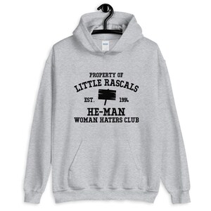 Little Rascals Unisex Hoodie
