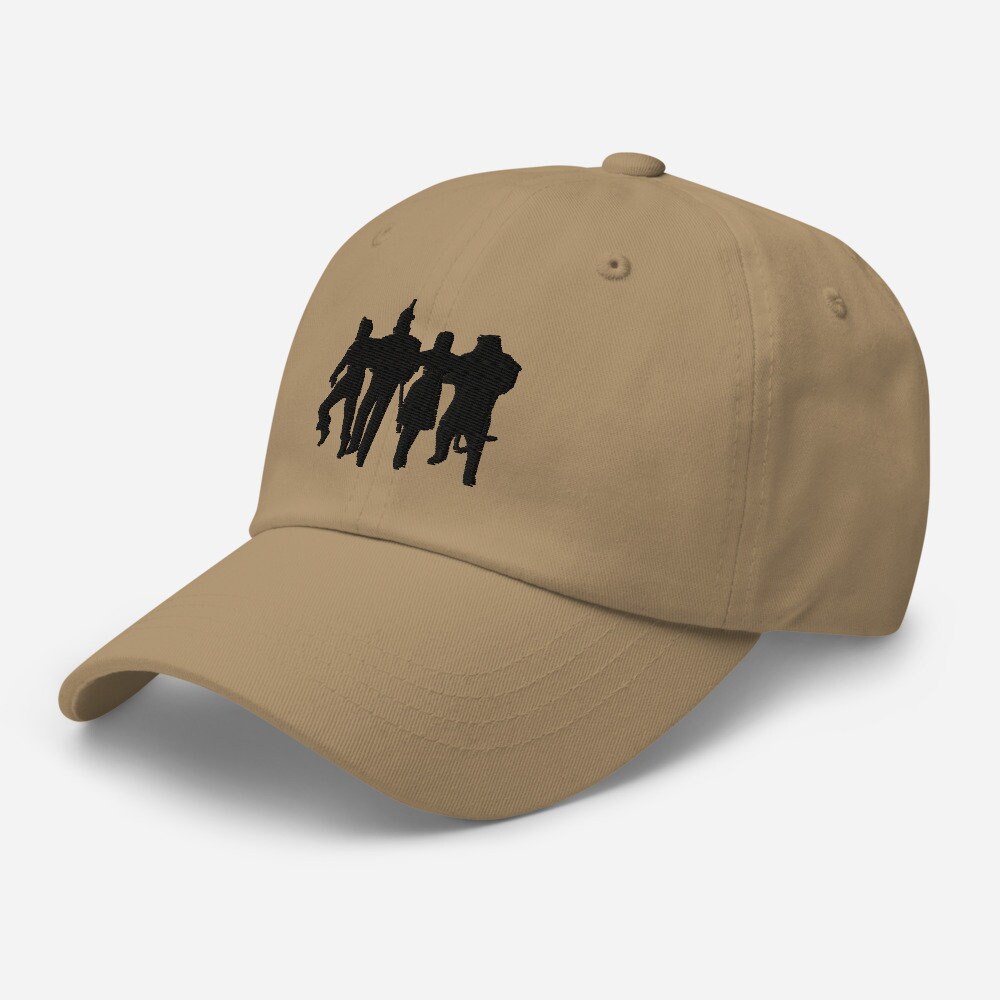 Wizard of Oz Embroidered Hat - Etsy