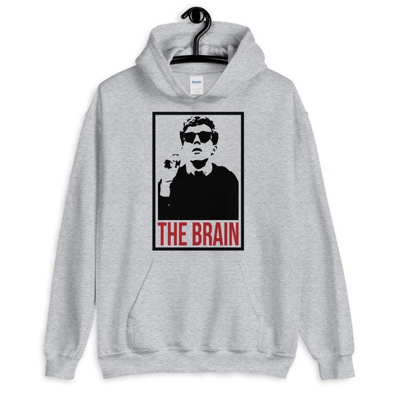 The Breakfast Club the Brain Unisex Hoodie Etsy Ireland