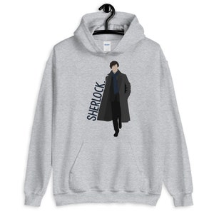 Sherlock Unisex Hoodie