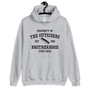 The Outsiders Unisex Hoodie