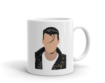 Cry Baby Mug