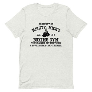 Mighty Mick&#39;s Boxing Gym Short-Sleeve Unisex T-Shirt