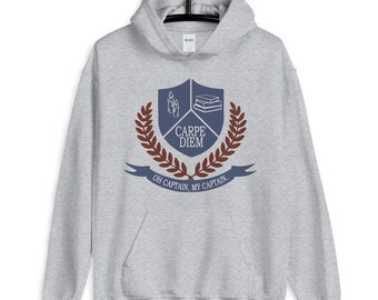 Dead Poets Society Unisex Hoodie