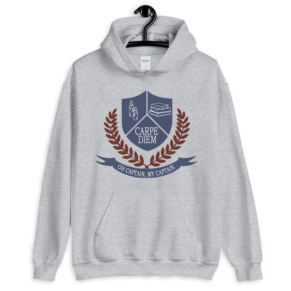 Dead Poets Society Unisex Hoodie