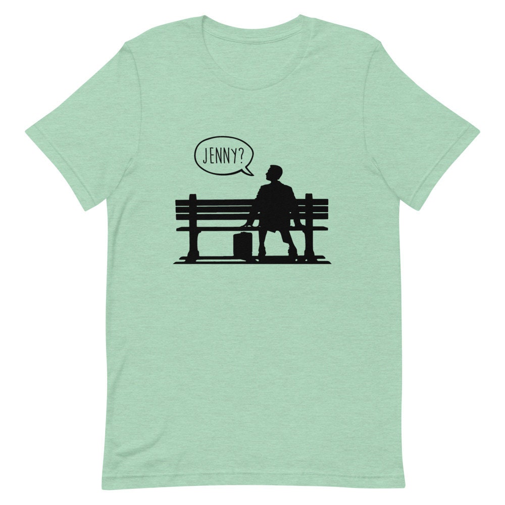 Forrest Gump - Jenny Short-sleeve Unisex T-shirt - Etsy