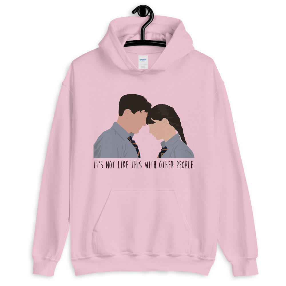 Normal People Unisex Hoodie Etsy Ireland