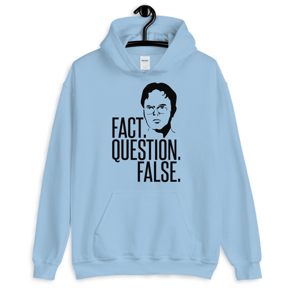 Dwight Schrute Unisex Hoodie - Etsy België, image size:1000x1000