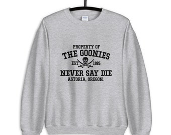 The Goonies Unisex Sweatshirt