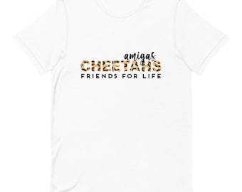 Cheetah Girls Short-Sleeve Unisex T-Shirt