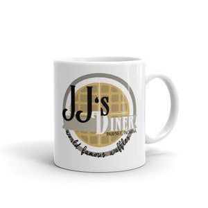 JJs Diner Tazza