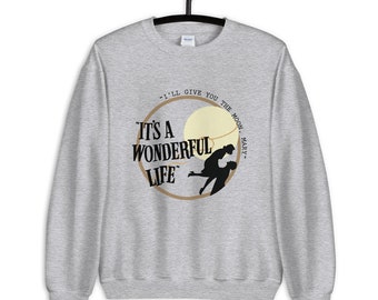 Es una sudadera unisex de vida maravillosa