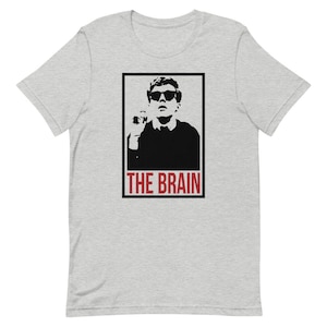 The Breakfast Club - The Brain camiseta unisex de manga corta