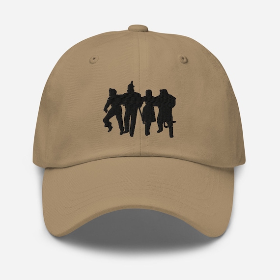 Wizard of Oz Embroidered Hat - Etsy