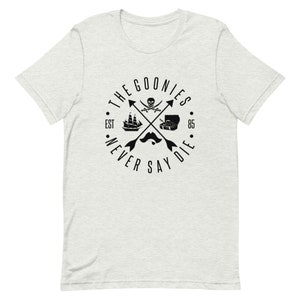 The Goonies Short-Sleeve Unisex T-Shirt