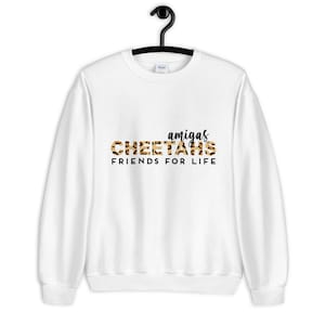 Cheetah Girls Unisex Sweatshirt