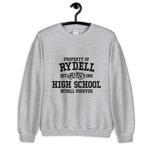 Rydell High Unisex Sweatshirt