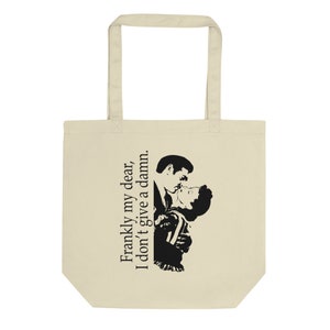Gone with the Wind Eco Tote Bag