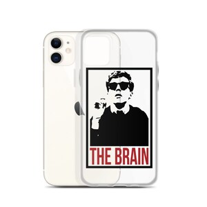 The Breakfast Club The Brain iPhone Case
