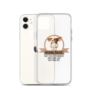 Gremlins iPhone Case