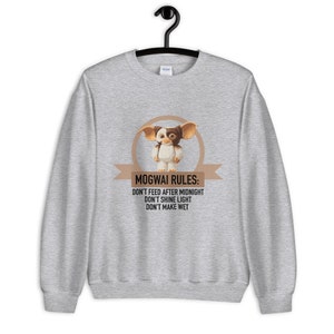 Felpa Gremlins Unisex