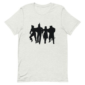The Wizard of Oz Short-Sleeve Unisex T-Shirt