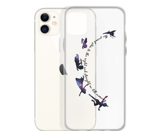 Peter Pan iPhone Case