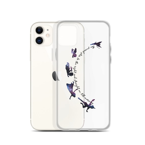 Peter Pan iPhone Case Etsy